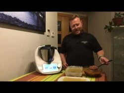Lasaña boloñesa con Thermomix y José Ángel