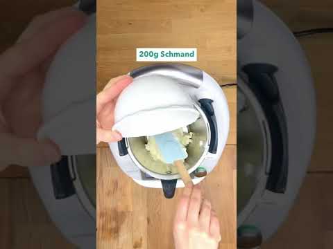 Lebkuchen Tiramisu | Weihnachtsdessert aus dem Thermomix | Dessert im Glas