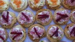Los mejores canapés para triunfar en la cena de Nochevieja
