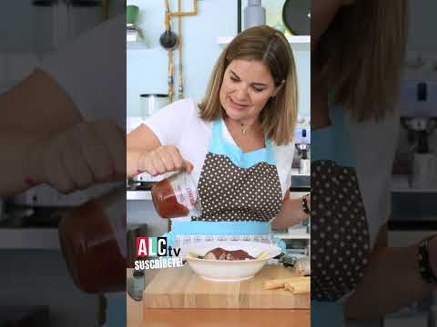 Los secretos de un Banana Split #receta