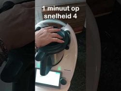 Maak makkelijk zelf boter met de Thermomix