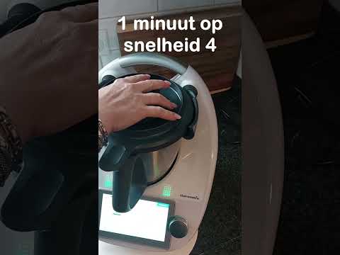 Maak makkelijk zelf boter met de Thermomix