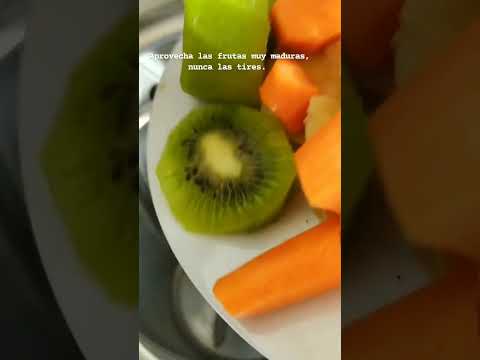 Macedonia #macedonia #thermomix #comida #comidasaludable #food #tuttifruti #zumo