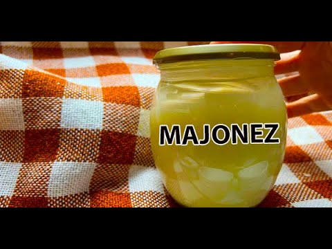 Majonez bio #gatime #gatimeteshpejta #gatuajshendetshem #kuzhina #kuzhinashqiptare #receta