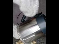 Mantecados de almendra, fácil y rico con Thermomix