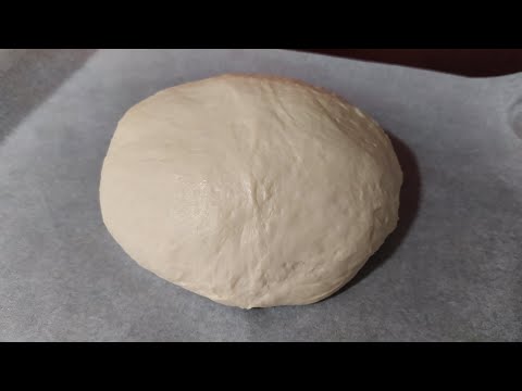 Masa de pizza 🍕 Con y Sin bordes rellenos **Monsieur cuisine Smart, Connect y Plus **