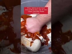 Masa para Tamales🫔 #freddsters #foodie #cooking #tamales #cocina #receta #holidays #mexican #shorts
