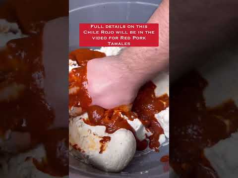 Masa para Tamales🫔 #freddsters #foodie #cooking #tamales #cocina #receta #holidays #mexican #shorts