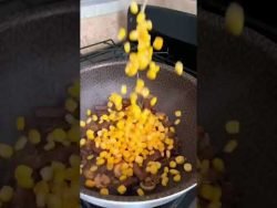#Mazorcada cremosa y deliciosa, fácil de preparar #receta #food #foodie #recipe