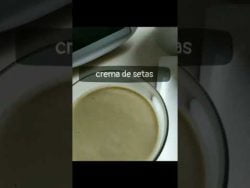 Menú completo. Crema de setas, albóndigas y rollo de carne. #menu #thermomixtm6 #thermomix #tm6