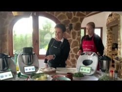 Menú Navideño 2022 con Thermomix TM6
