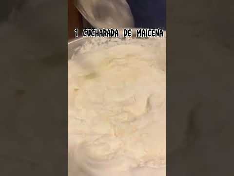 Merengue proteico 🤤👌 #receta #healthy #fit #protein #saludable