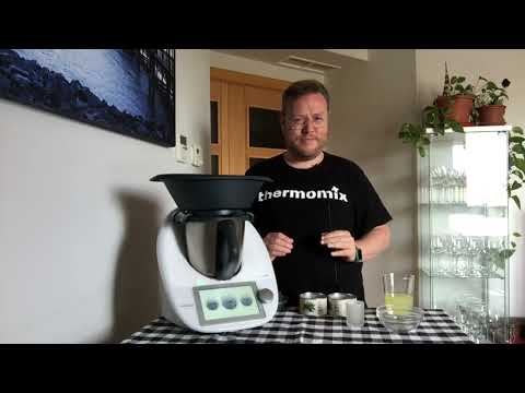 Mermelada de Piña con Thermomix y José Ángel