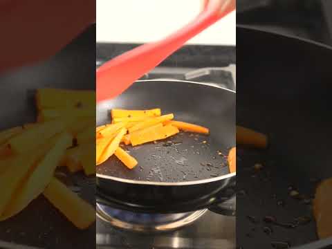 No es Chop Suey, pero casi #chopsuey #comidachina #verduras #wok #comidasaludable #receta #brotes