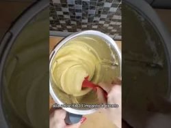 Nuvola all'arancia #shorts #short #viral #cucina #torta #frutto #bimby #thermomix #cibo #ri ...