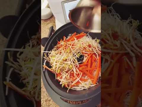 Pad Thai en #thermomix