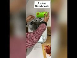 Pain d’épices au thermomix