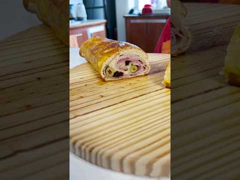 pan de jamón #receta #pandejamon #navidad #navidadvenezolana