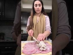 Pan de Jamón #Shorts #food #comida #pan #pandejamon #recipe #receta