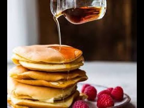 Pancakes Moelleux au Thermomix (by Emma Thermomix)