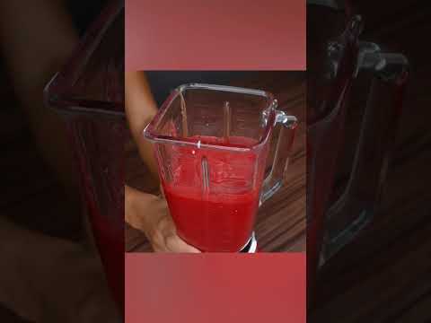 PASTEL ROJO #shorts #receta #food