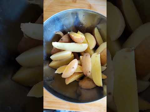 patatas gajo #asmrfood #viral #fyp #parati #foryourpage #foryou #fypシ #receta #asmr #receta #recipe