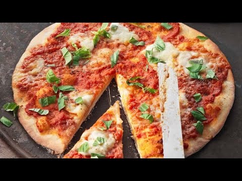 Pâte à pizza au Thermomix (by Emma Thermomix)