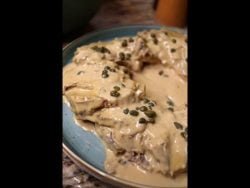Peceto al Vitel Tone 🥩🎄 #peceto #VitelTone #vitel #tone #comida #Paraguay #tutorial #receta #fyp