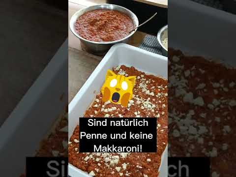 Penne Lasagne (Monsieur Cuisine Smart) Musst du probieren!