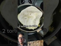 Pierde peso con esta RECETA FACIL🤤🥙 #bajadepeso #receta #ayuno #recetasfaciles #recetassaludables
