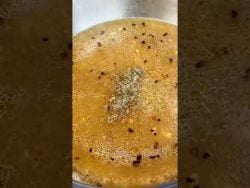 Pulpa de cerdo en salsa de tamarindo picante 🌶👨🏽‍🍳🤤 queda buenisiimooo! #receta #cocina #food