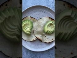 Que tal unos Tacos saludables?😋🌮 #tacos #almuerzosaludable #comidasaludable #comidasana #receta