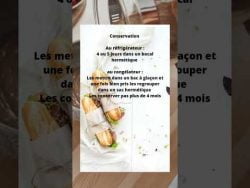Quoi faire avec des blancs d'œufs? #thermomix #tm6 #astuce #recette #cuisine #cookidoo