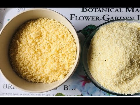 Rallar varios quesos #receta #thermomix