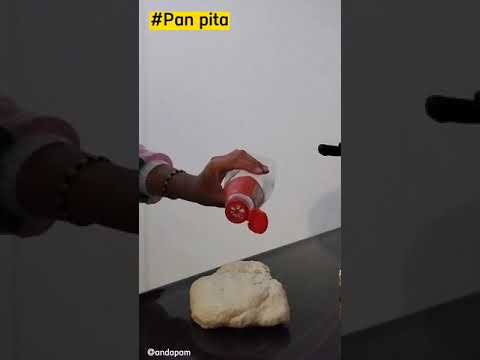 #receta #bread #comidaarabe #recetafacil #pizza