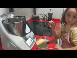Receta de bailey's casero con thermomix
