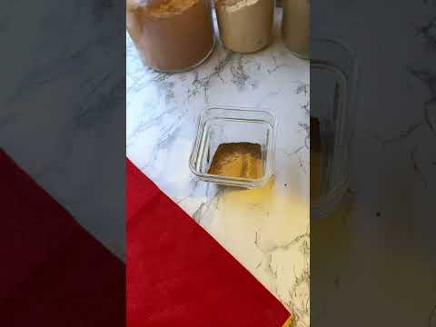#receta de mezcla de #especias para #galletasnavideñas de #jengibre #polacocina