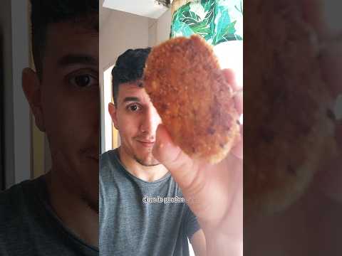 #receta de #nuggets de pollo caseras #shorts #viral