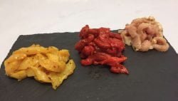 Receta de ternera marinada coreana