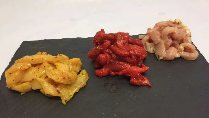 Receta de ternera marinada coreana
