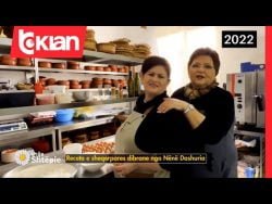 Receta e sheqerpares dibrane nga nënë Dashuria