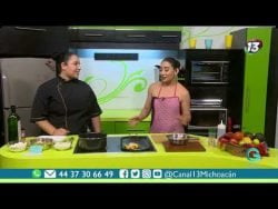 #Receta | Hoy preparamos deliciosos camarones coco crunch | Giros