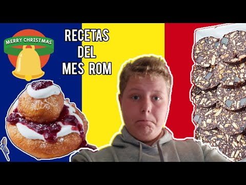 #Receta LAS RECETAS TÍPICA DE RUMANÍA🍽️🇷🇴 QUE LLEVAMOS CADA MES EN @disfrutacondenis8466