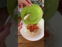 Receta: queso de untar con salmón y pistachos #receta #recetanavideña