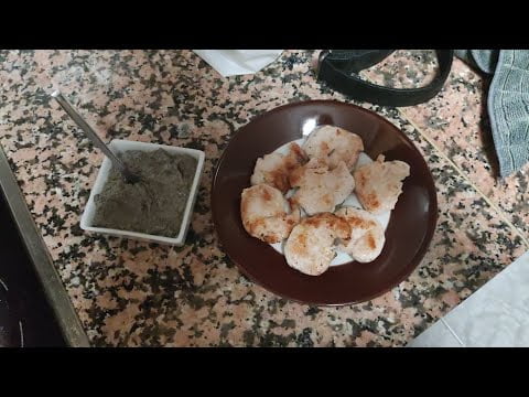 #Receta SOLOMILLO DE PAVO🍗 CON SALSA DE CHAMPIÑONES🫘.