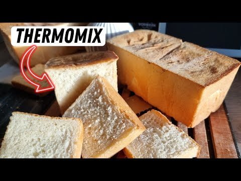 Recette pain de mie au Thermomix