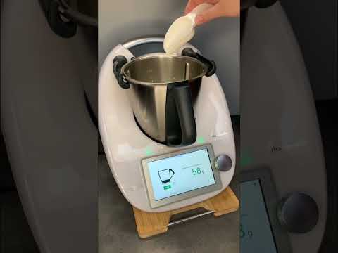 Recette rapide de la Béchamel au Thermomix