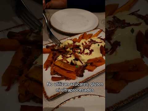 Restaurante saludable en Madrid #receta #healthyfood