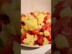 ¡Salpicón de Ave! 🍗🥗👍🏼#salpicon #ave #pollo #FelicesFiestas #comida #receta #tutorial #vlog #fyp