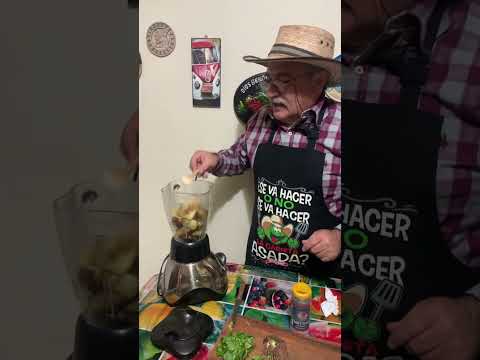 Salsa deliciosa para tu cena NAVIDEÑA #shorts #receta #navidad